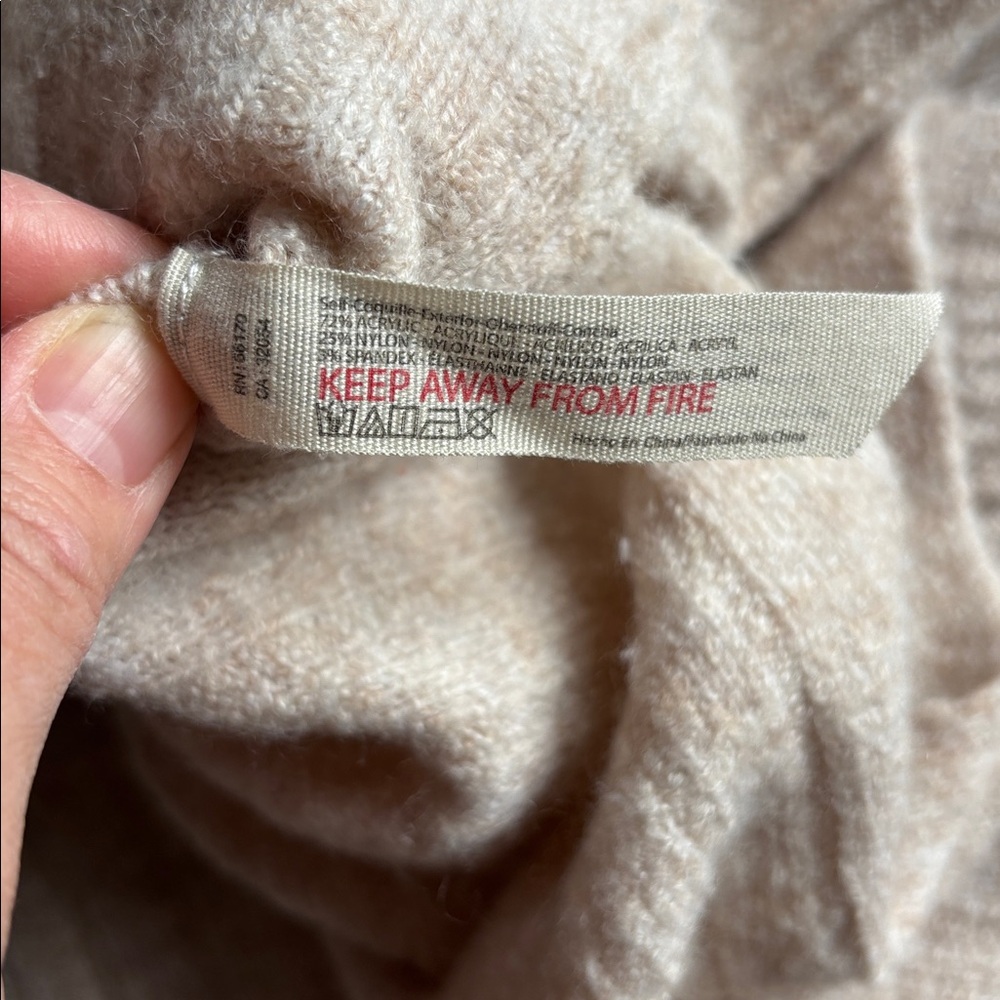 Free People Ribbed Sweater - Picture 3 of 8